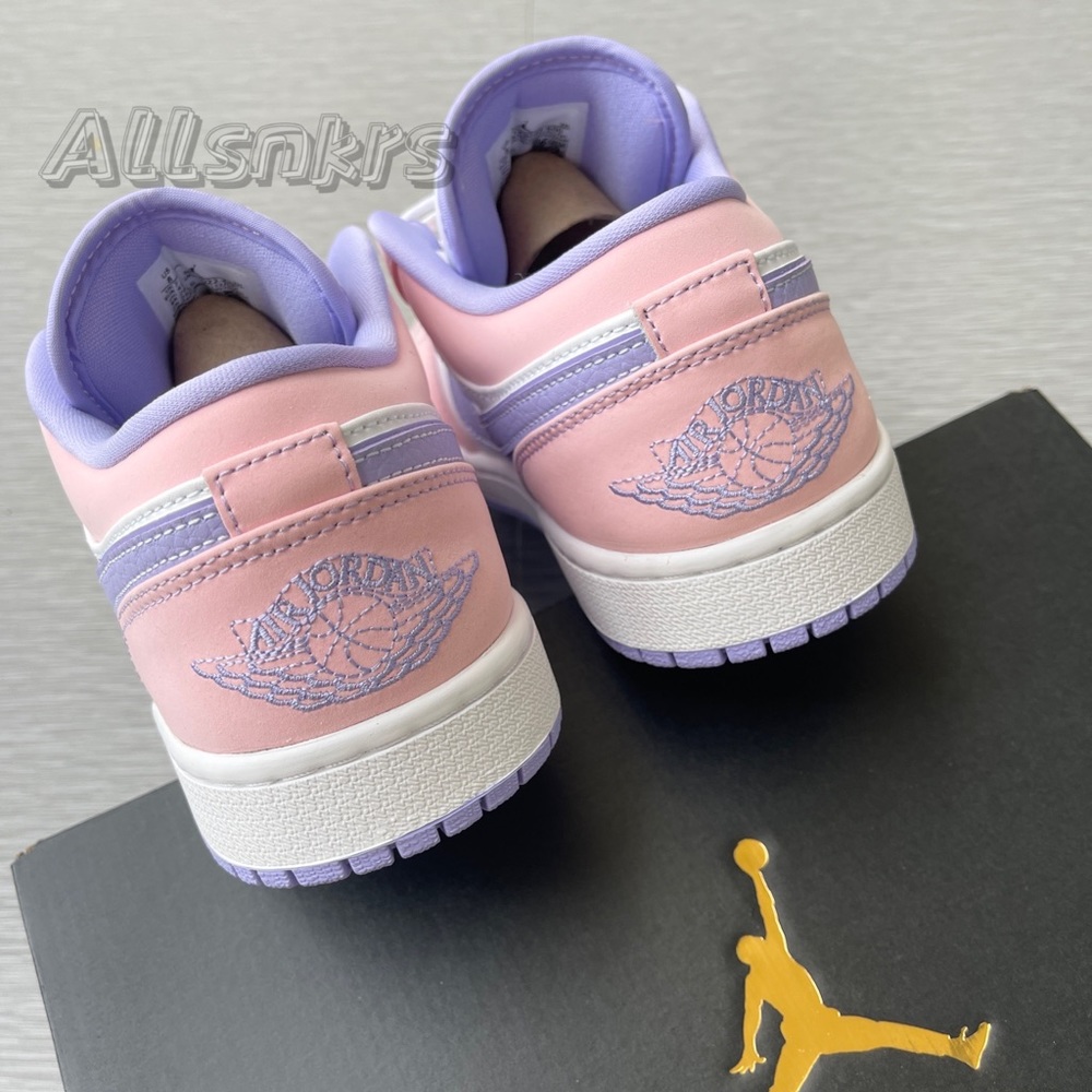 Air Jordan 1 Low 🌸Arctic Punch🌸 - Picture 3 of 4